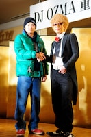 avex移籍と同時に引退となった初代OZMA。契約金の8億円については「松浦社長に銀行振り込みで返金した」とのこと。