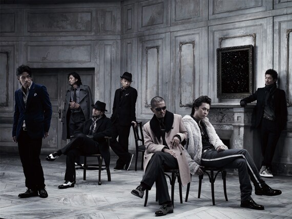 EXILE初の冠番組「EXILE GENERATION」1月放送開始 - 音楽ナタリー