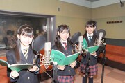 可憐Girl'sが「絶対可憐チルドレン」アフレコ初体験