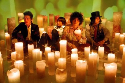 先日、新曲「ぷれぜんと」の配信がスタートしたセカイイチ。来年2月にはニューアルバムのリリースを予定している。