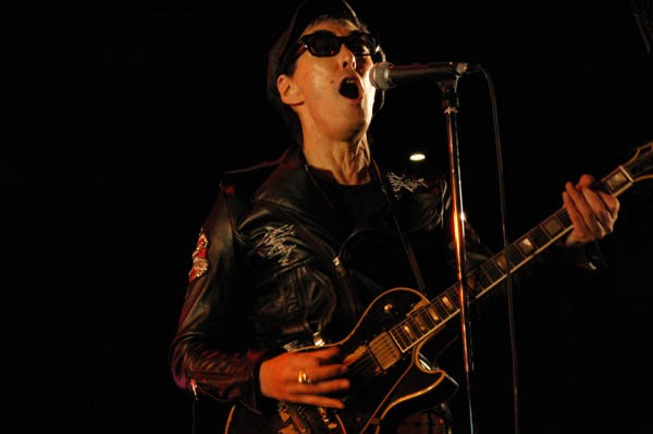 鮎川誠（SHEENA & THE ROKKETS）