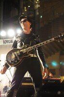 鮎川誠（SHEENA & THE ROKKETS）