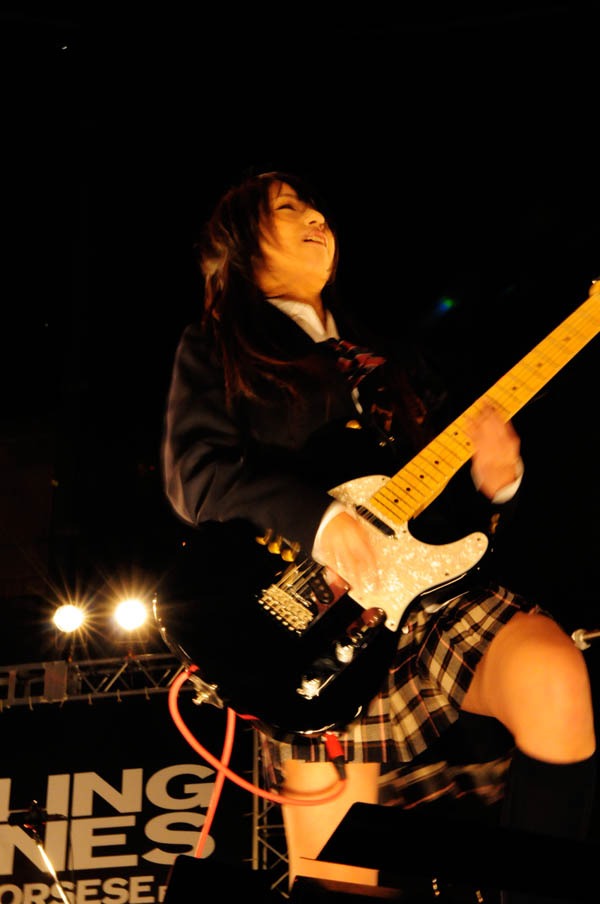HARUNA（SCANDAL）