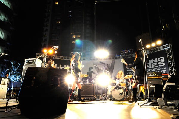 SCANDAL