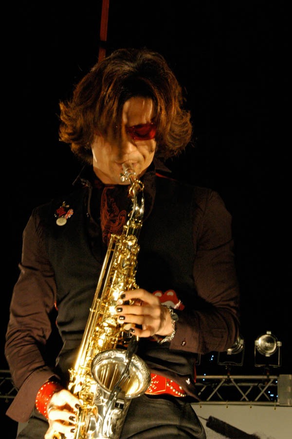 武田真治