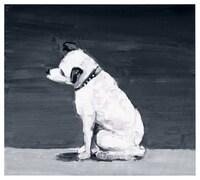 「愛犬と飼い主のための音楽」をテーマとした、ビクターレコードプレス80周年記念「ニッパー・プロジェクト」第1弾作品「Music For Nipper」。