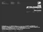 THE JETZEJOHNSON、新作｢12 WIRES｣制作中