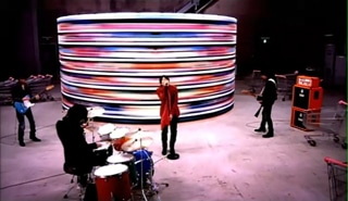 Mr.Children「エソラ」ビデオクリップ。