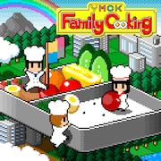 アルバム「ファミリークッキング」ジャケット