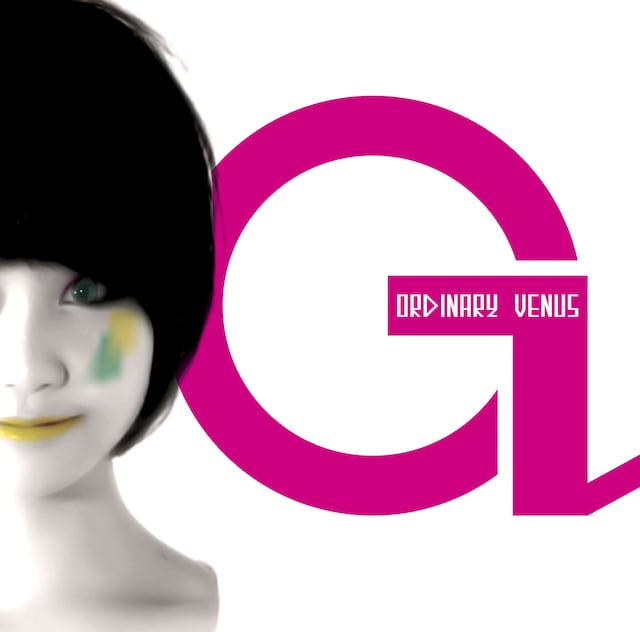 石井秀仁がプロデュースしたジャケット写真は白塗りのCha-ponがインパクト大。