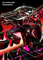 DVD「VENOMOENTS」ジャケット