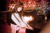 今回のイベントでラストに登場し熱いライブを繰り広げた長瀬実夕。好きな言葉は「実るほど頭を垂れる稲穂かな」。