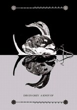 DIR EN GREYは現在全米ツアー「TOUR08 THE ROSE TRIMS AGAIN」を開催中（写真はDVD「A KNOT OF」ジャケット）。