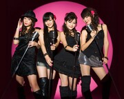 小泉が所属していたギザギザアイドリング!!!