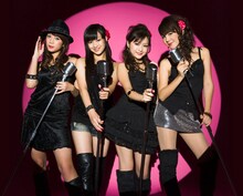 小泉が所属していたギザギザアイドリング!!!