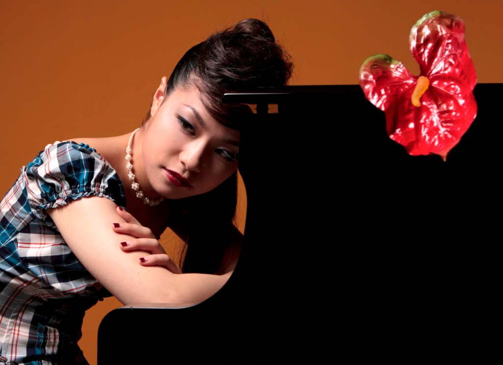 まきちゃんぐ、映画「青い鳥」試写会で特別ライブ [画像ギャラリー 2/2