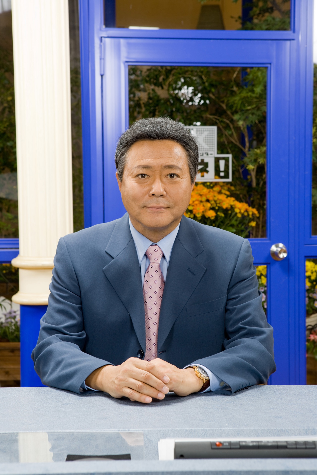 とくダネ！ アナウンサー 小倉智昭 直筆サイン色紙 sddefault.jpg