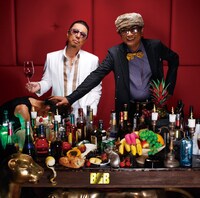 「Daddy's Party Night（懲りないオヤジの応援歌）」ジャケット