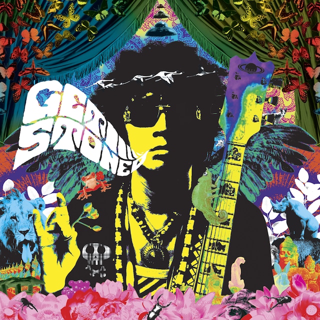 豪華セッションが展開される、ジャケットどおりの華やかな作品。