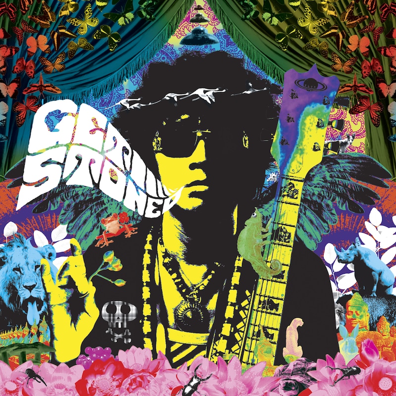 豪華セッションが展開される、ジャケットどおりの華やかな作品。