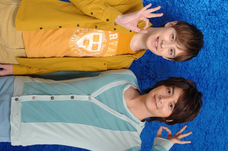 Watがスカパー 新cmで半年ぶりの仲良し共演 音楽ナタリー