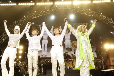 ひとつの節目として大イベントを成功させたシャ乱Q。30周年に向けて、今後もさらなる活躍に注目が集まる。