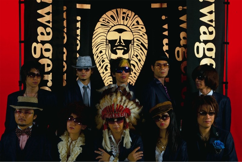 彼らは今春、バンド名を「倭製ジェロニモ＆ラブゲリラエクスペリエンス」から現在の!wagero!に変えたばかり。今後の各メンバーの活躍に期待しよう。