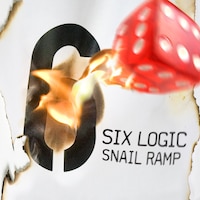 アルバム「SIX LOGIC」ジャケット