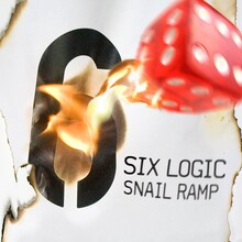 本日2月4日にリリースされたSNAIL RAMP待望のニューアルバム「SIX LOGIC」。
