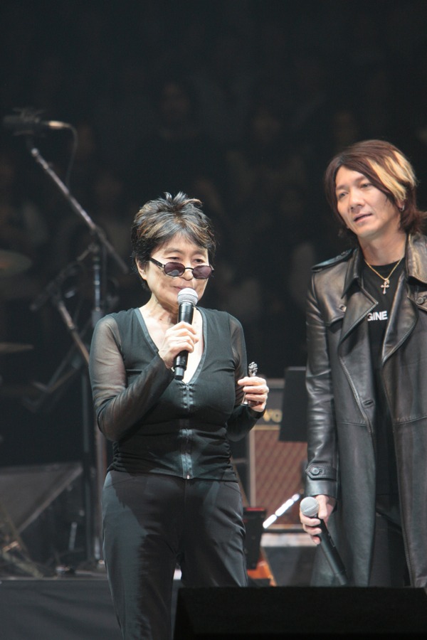 (c)ジョン・レノン音楽祭実行委員会