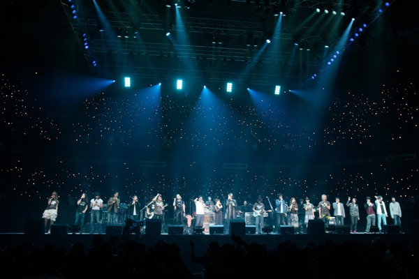 (c)ジョン・レノン音楽祭実行委員会