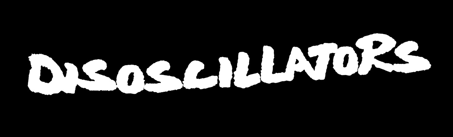 DISOSCILLATORSロゴ