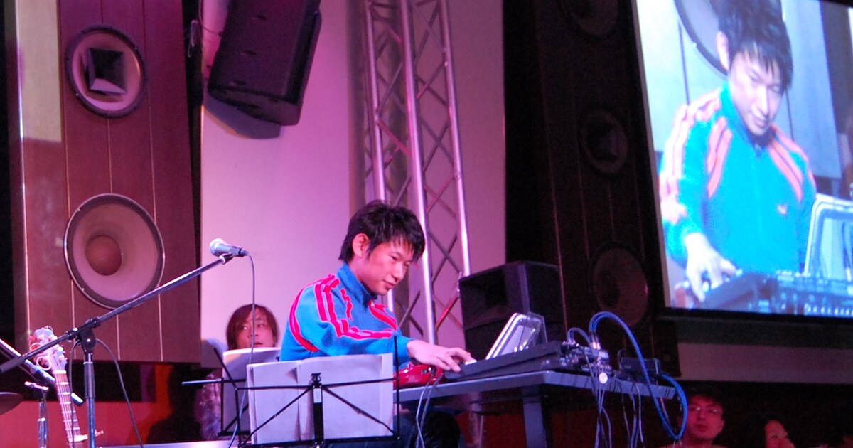 高野健一＋pal@pop、10周年ライブでレア曲続々 - 音楽ナタリー