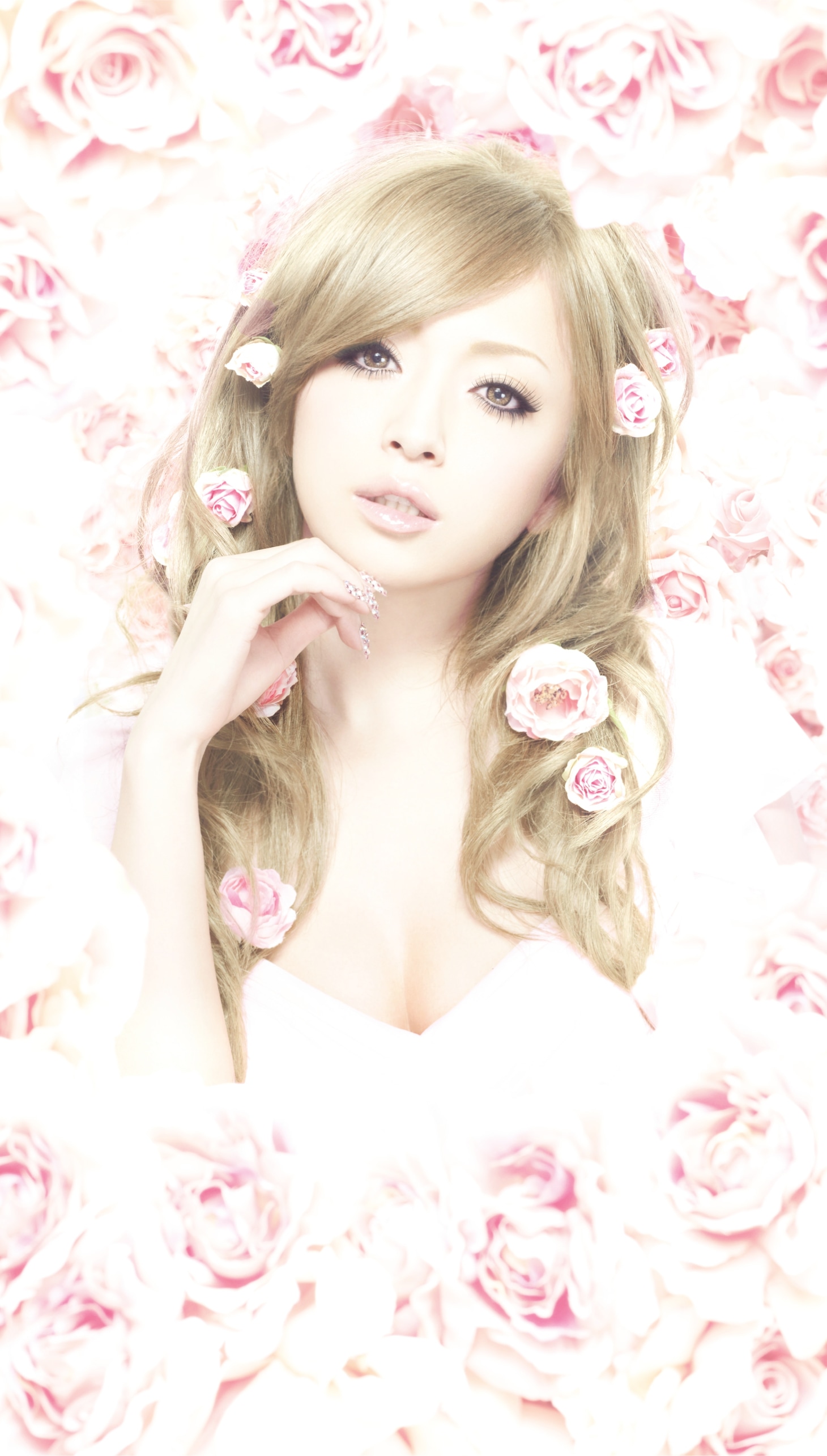 浜崎あゆみは、本日放送の「MUSIC STATION SUPER LIVE 2008」では最新シングル「Days」を歌う予定だった。