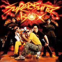 SHM-CD7枚組BOX「SUPER BUTTER BOX」ジャケット
