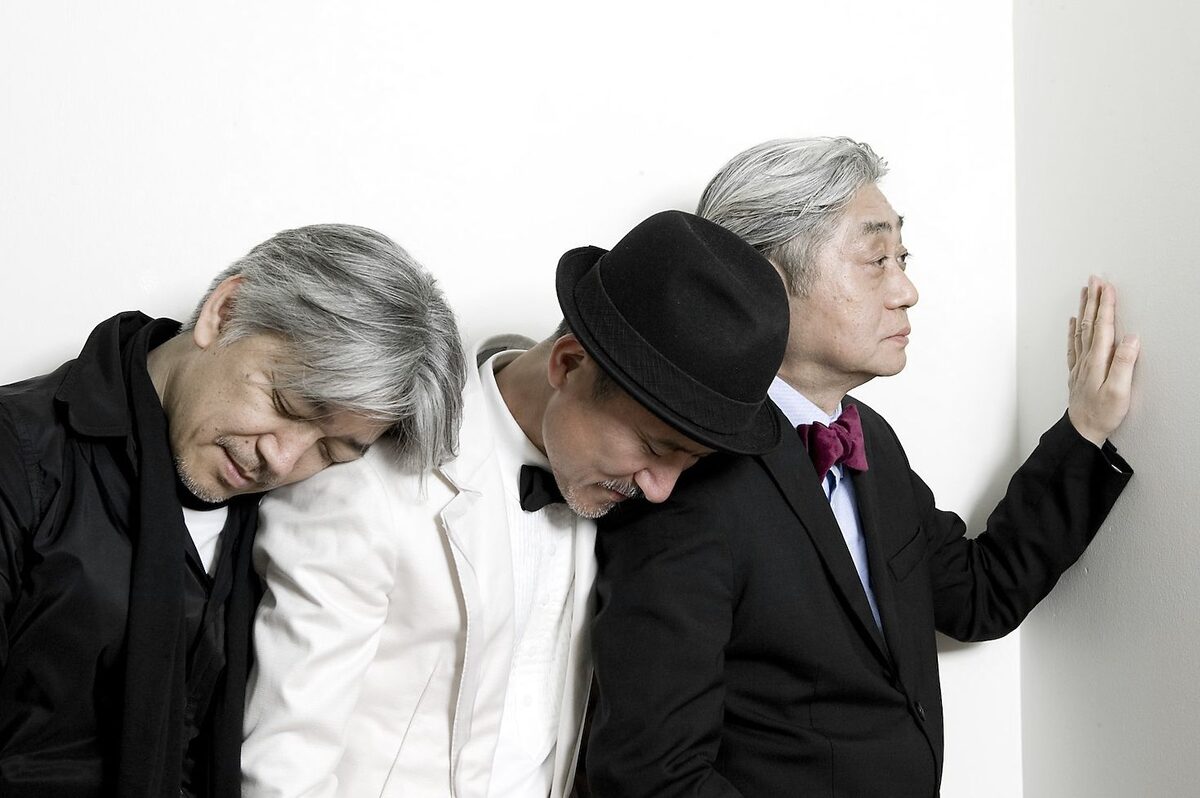若き日の三人 坂本龍一 細野晴臣 高橋幸宏 YMO再結成 単語