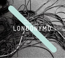 ロンドン「MELTDOWN FESTIVAL」でのライブを収録した「LONDONYMO　-YELLOW MAGIC ORCHESTRA LIVE IN LONDON 15/6 08-」・
