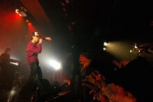 Diggy-MO'の魂のこもったパフォーマンスに会場は熱狂。