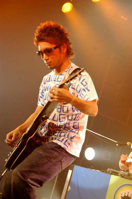 mihimaru GTのmiyake。