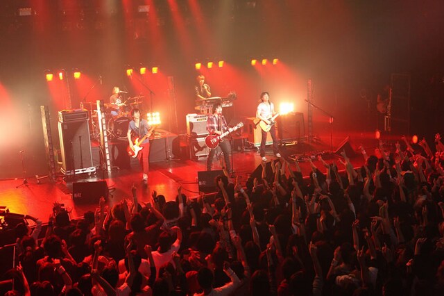 来年はついに結成10周年を迎えるアンダーグラフ。アニバーサリーイヤーにふさわしい精力的な活動が期待される。