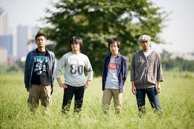 フラワーカンパニーズは初日の3月20日に登場する。