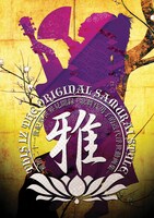 DVD「THIS IZ THE ORIGINAL SAMURAI STYLE -雅的二十一世紀型世界見聞録+歌舞伎男子的近代浮世動画集-」ジャケット