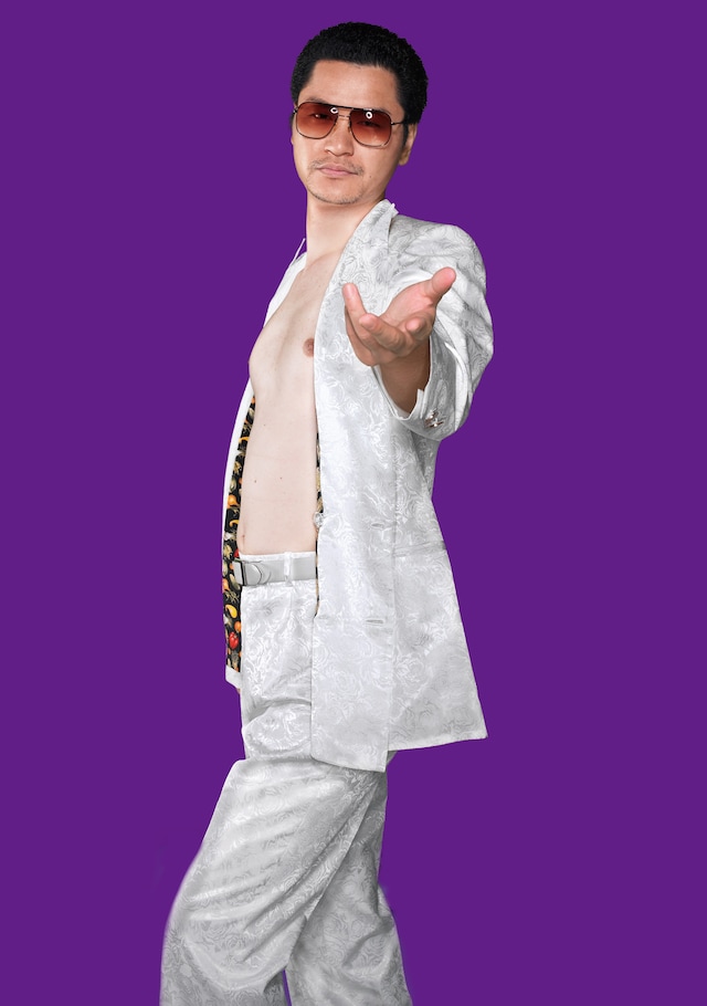 2月11日より配信される鼠先輩（写真）の「六本木～GIROPPON～」では、オリジナルよりも高速な「ぽっぽ」を楽しむことができる。