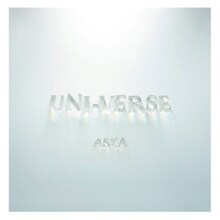 ASKAは来春ソロコンサートツアーを開催。3月20日の神奈川・横須賀芸術劇場を皮切りに、6月24日・25日の東京・NHKホールまで全34公演が予定されている（写真は10月にリリースされたASKAのニューシングル「UNI-VERSE」ジャケット）。