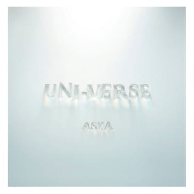ASKAは来春ソロコンサートツアーを開催。3月20日の神奈川・横須賀芸術劇場を皮切りに、6月24日・25日の東京・NHKホールまで全34公演が予定されている（写真は10月にリリースされたASKAのニューシングル「UNI-VERSE」ジャケット）。
