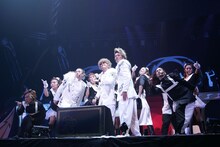 12月13日に横浜アリーナで行われた「DJ OZMA THE FINAL PARTY "OFFO" -OZMA FOREVER FOREVER OZMA-」の模様。