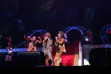 12月13日に横浜アリーナで行われた「DJ OZMA THE FINAL PARTY "OFFO" -OZMA FOREVER FOREVER OZMA-」の模様。