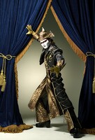 デーモン小暮閣下