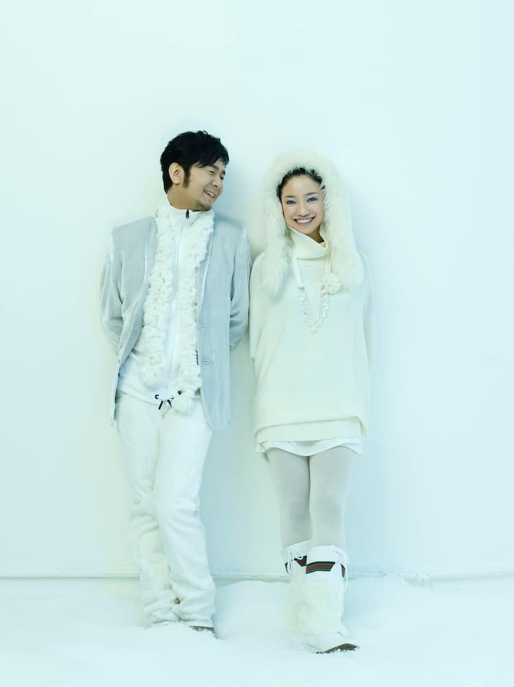 ドリカム20周年記念日に超豪華ニューアルバム登場 - 音楽ナタリー
