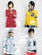 噂のエレクトロバンド1000sayの2ndミニアルバム完成